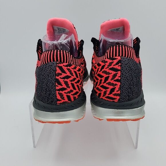 Brooks Women's Bedlam Pink, Black & White Running Athletic Sock Shoes, Sz 9B - Picture 5 of 8